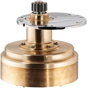 - 12V f/34ST Winch below Deck Variable Speed Compact mermaid male supposition reorganize Motor Electric Conversion Kit 