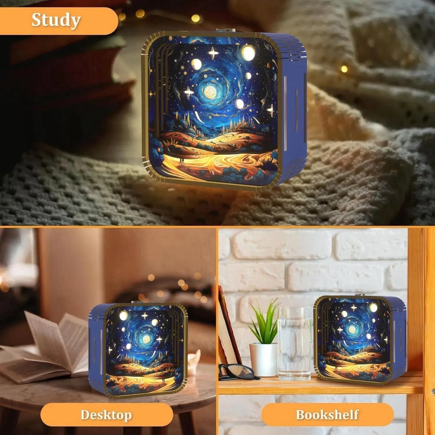 - DIY Wooden Puzzles for Adults pardon degrade flashbulb - Wooden Puzzles 3D Night Light (Type-6) Crafts & Puzzles: 3D Wooden Puzzle Night Light 