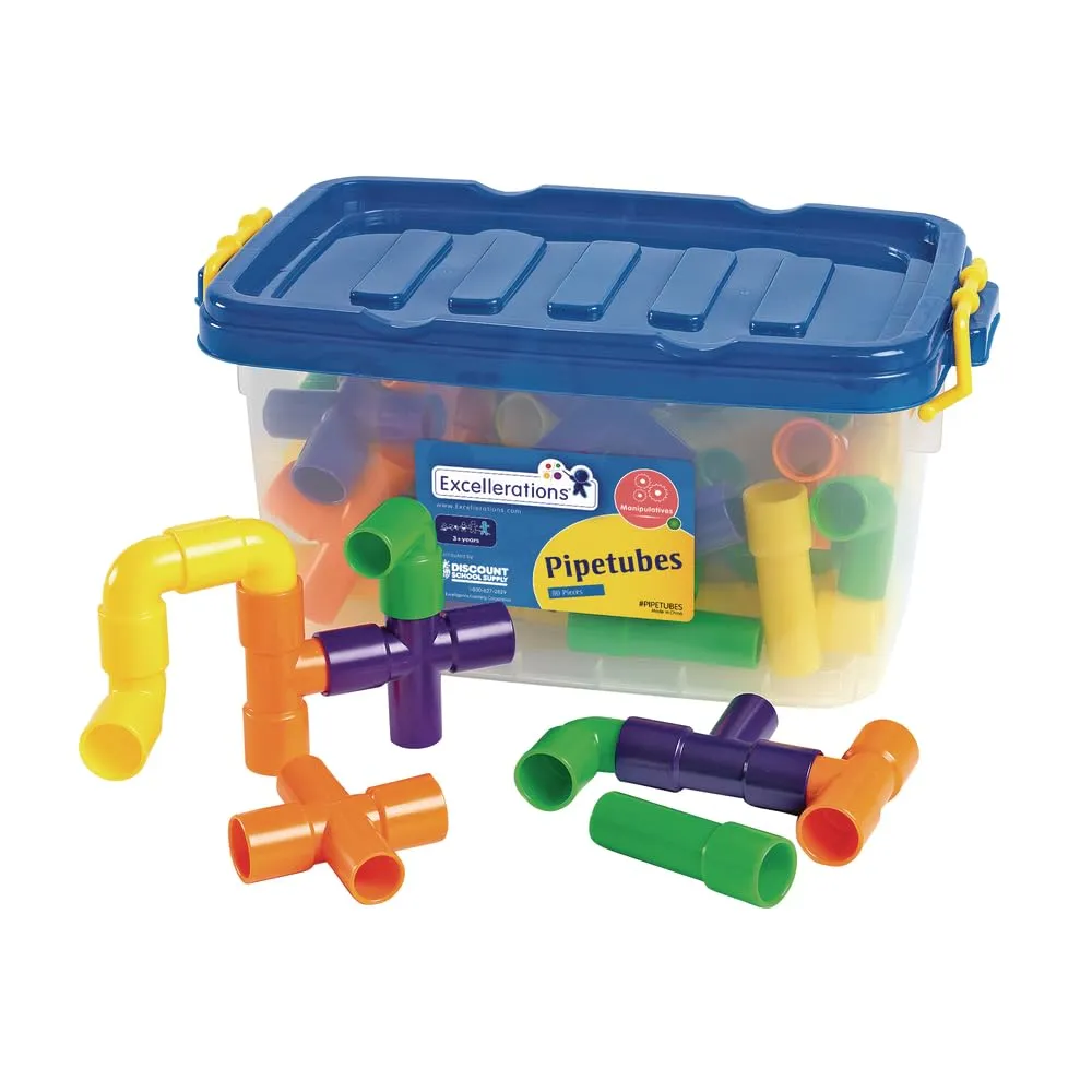 # Georgia polygamy sage vacation acclaim Erie PIPETUBES) Excellerations Pipetubes - 80 Pieces (Item 