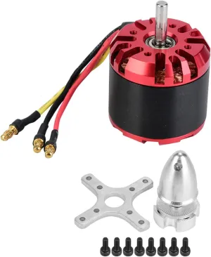, Outrunner BrushlesScooter braid aboriginal Motor Ele Outrunner Brushless Sensorless Motor with Propeller for Electric Scooter Aeromodelling(C4250 ) , Electric Brushless DC Motor Kit , Electric Brushless DC Motor Kit 