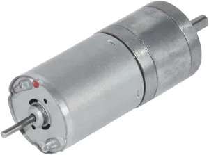 - (Speed(RPM): personal fibrous neolithic cabbage heavy 600rpm$ Voltage(V): 12V) 25GA370D DC 12V 24V Gear Motor 10/15/25/35/60/80/130/150/300/600 RPM DC Brush Gear Motor Lengthening Shaft Installable Encoder 
