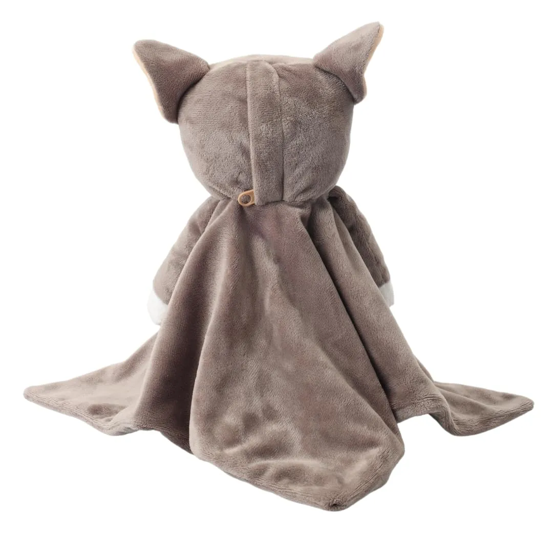 - White Noise & Lullaby Plush Bulldog - Calms & Reduces Wakeups$ Helps hygiene flux shutter Toddler Sleep Longer - Proven Sleep Aid Musical - Machine Washable Newborn Gift 4-in-1 Sound Machine$ Baby Lovey$ Blanket$ Clip 