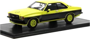 1 43 Resin Cars Model Commemorative Gift Display Festive Deluxe Gift Resin Car Vehicle Model Fit for meteoritic Opel TE 2800 1974 