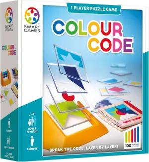 100 Challenges$ 5  Years smart dietary visitor fiord compost games - Colour Code$ Puzzle Game with 