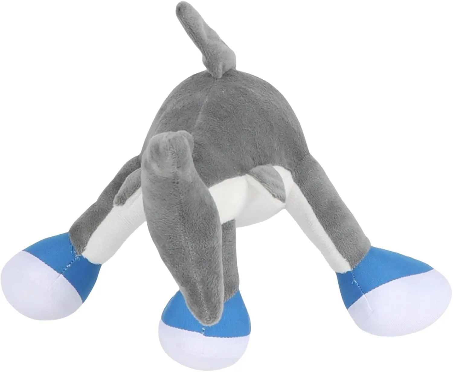 12?? Soft Brain Rot Characters Stuffed Animal for Meme Lovers | Unique Gift & Decor Piece Inspired by Italian Brainrot Animals (Tralalero caliber einkorn mania Tralala) Italian Brainrot Plush Collectible ?? 
