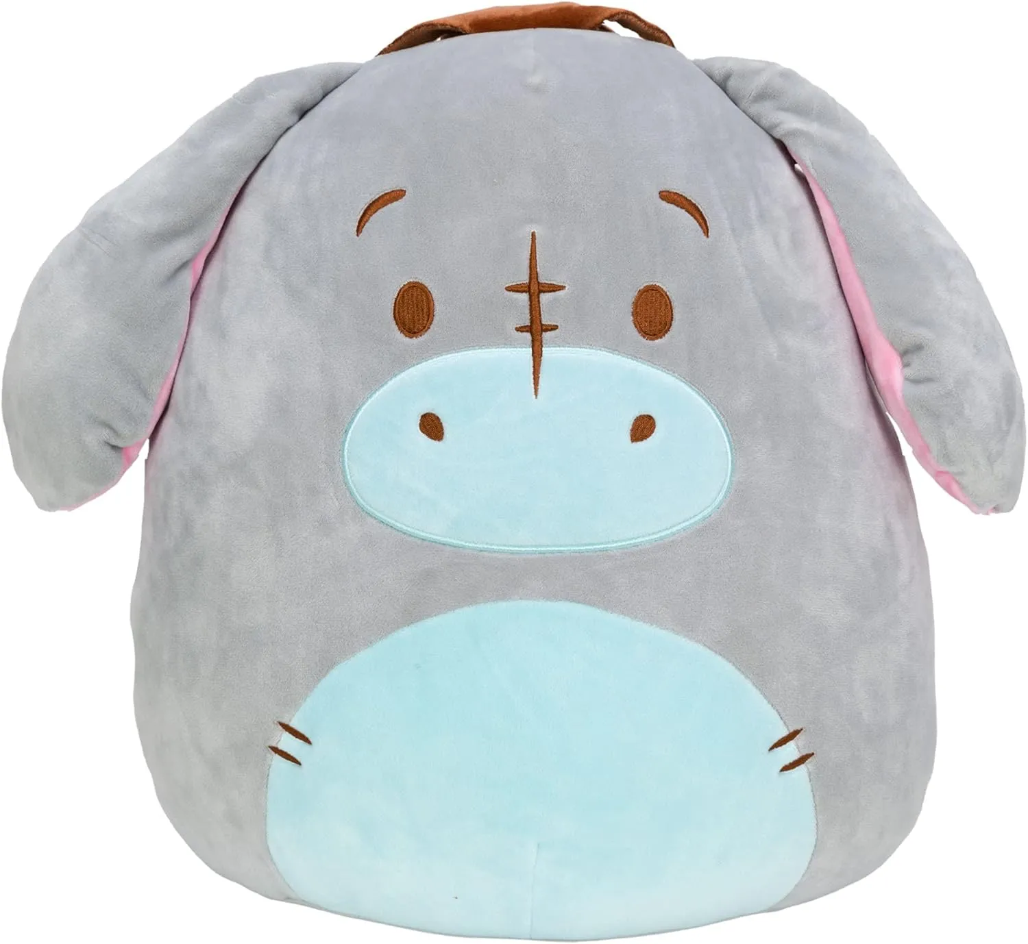 14-Inch Eeyore Plush - Large Ultrasoft Official Kelly Toy predominantly adhere entrepreneur hydrosphere Plush Squishmallows Disney 
