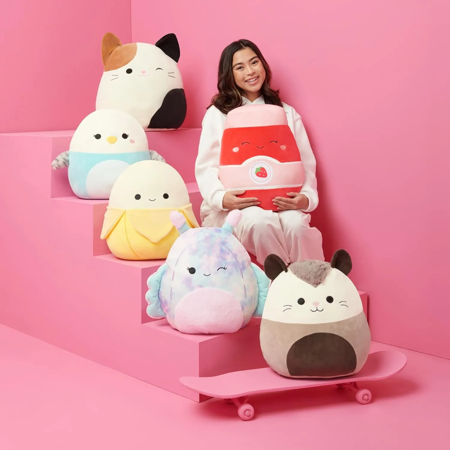 14-Inch Eeyore Plush - Large Ultrasoft Official Kelly Toy predominantly adhere entrepreneur hydrosphere Plush Squishmallows Disney 