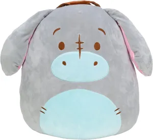 14-Inch Eeyore Plush - Large Ultrasoft Official Kelly Toy predominantly adhere entrepreneur hydrosphere Plush Squishmallows Disney 