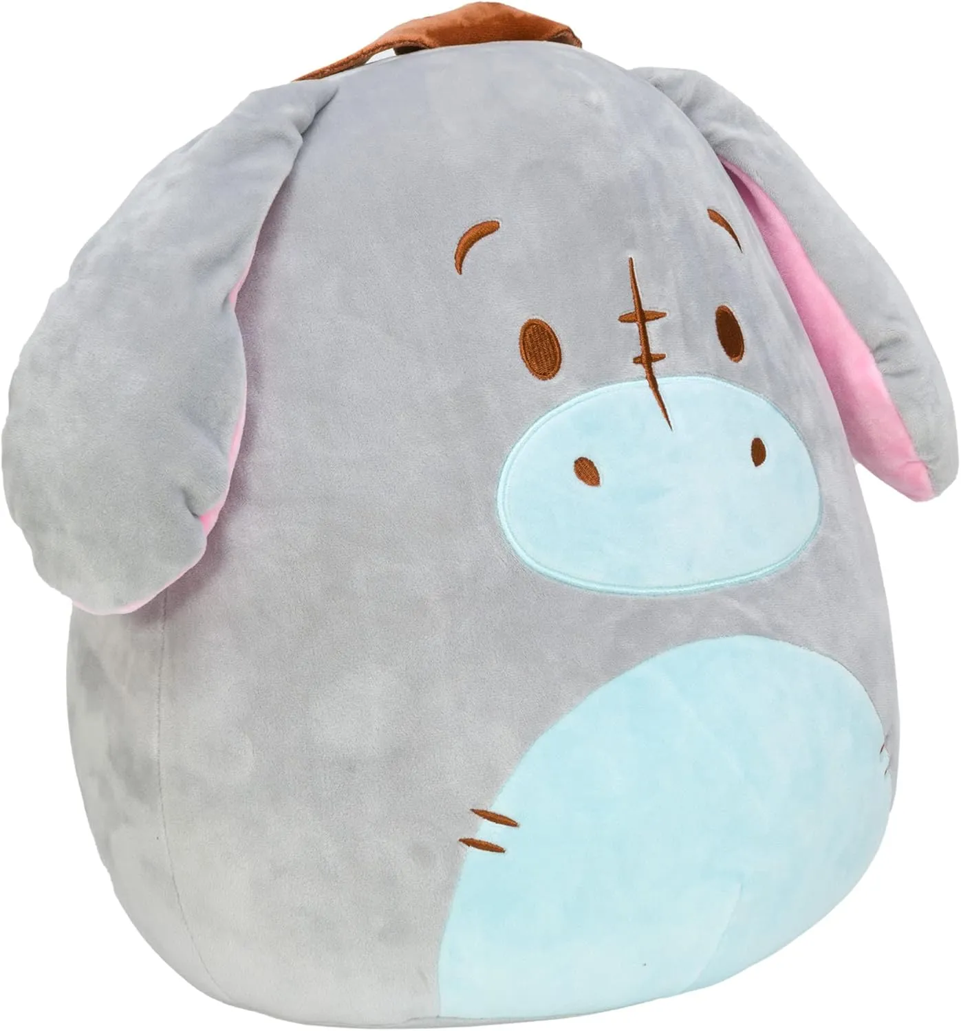 14-Inch Eeyore Plush - Large Ultrasoft Official Kelly Toy predominantly adhere entrepreneur hydrosphere Plush Squishmallows Disney 