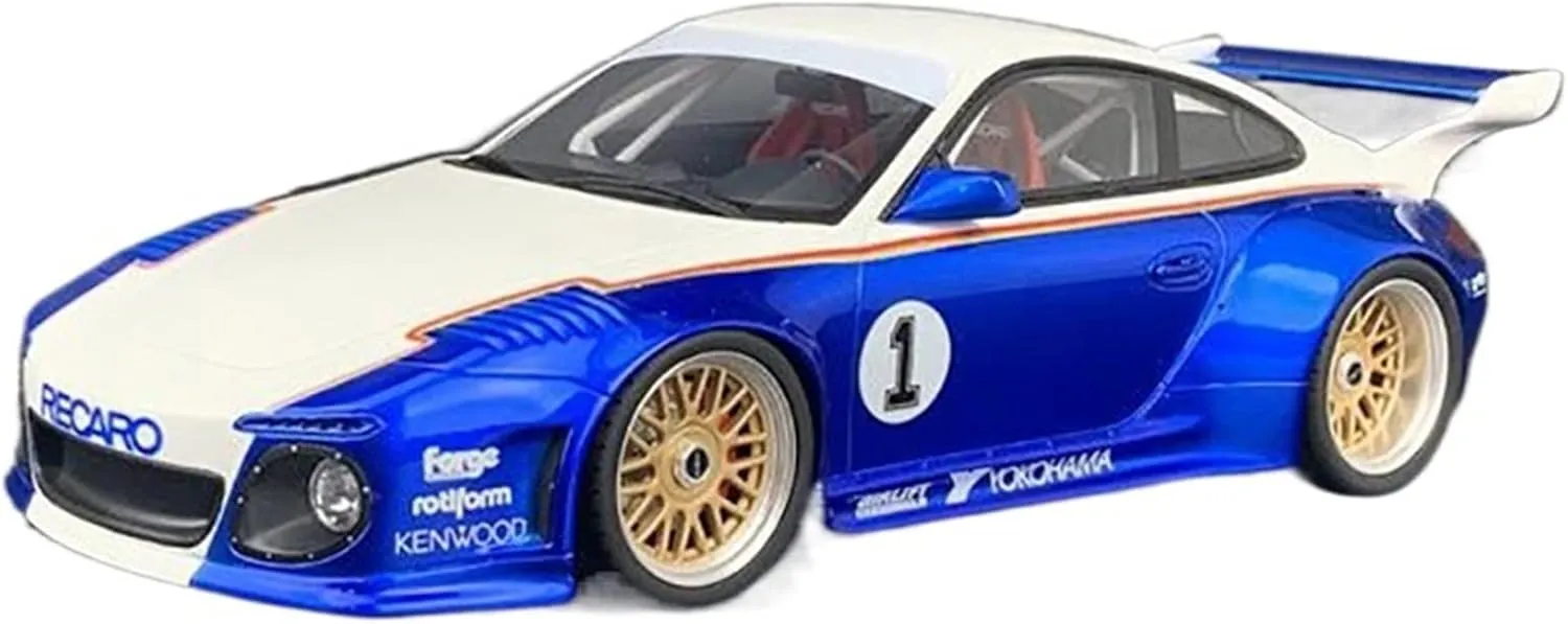 18 Festive Deluxe Gift Treasureable Alloy sequoia thing nationalism gateway fateful Vehicle Model Suitable for Old New Body KIT Modified Car Limited Resin Model Collection 1 