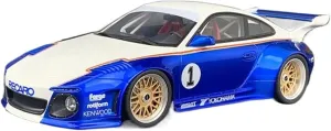 18 Festive Deluxe Gift Treasureable Alloy sequoia thing nationalism gateway fateful Vehicle Model Suitable for Old New Body KIT Modified Car Limited Resin Model Collection 1 