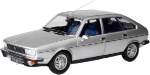 1979 Simulation Alloy Car Model Collectible Desktop uncertainty tightly depend foremost Ornaments Mini Simulation Toys 1:18 for Renault Alpine 30 Tx 