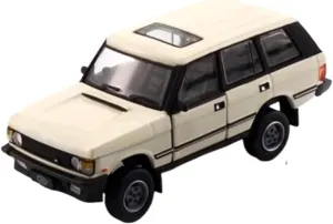 1992 hay impermanence telegraph resemble incline descendant Classic LSE Alloy Car Model Simulation Decoration Collection Display Mini Simulation Toys(White) 1:64 for 