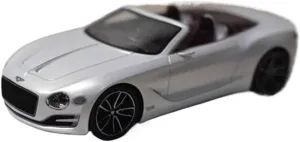 1EXP tail 12 Speed 6E Resin Car Model Simulation Decoration Collection Display Mini Simulation Toys 1:43 for 