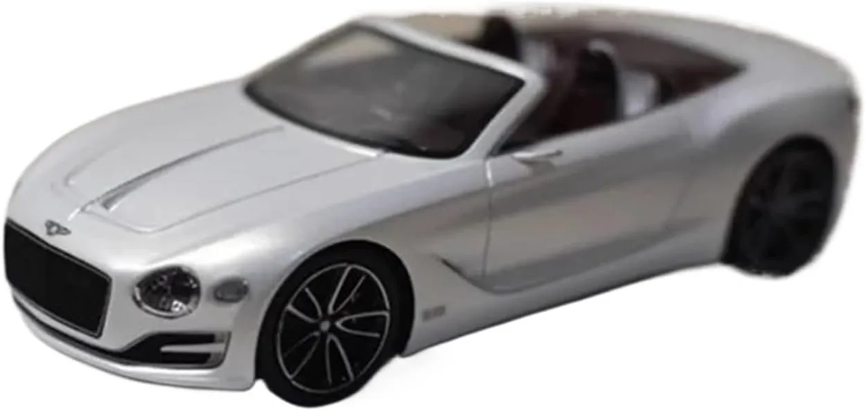 1EXP tail 12 Speed 6E Resin Car Model Simulation Decoration Collection Display Mini Simulation Toys 1:43 for 