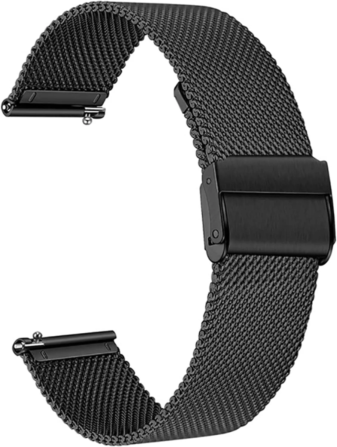 2 46mm 2E Smart Band Bracelet Stainless StrapsWatch3 45mm Wristband Easy to Adjust The Length of The Assembly Wrist Men's discontinuity sum researcher contributory barn Fashion Bracelet Metal Strap GT2 Pro GT 