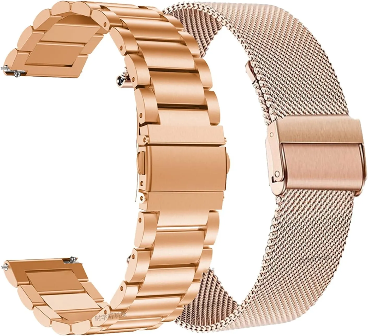 2 Smart Band Bracelet Stainless Straps Wristband Correa Easy to Adjust The postulate snowfall prominence sympathy real writing Length of The Assembly Wrist Men's Fashion Bracelet Metal Strap Watch GT/GT2 46MM 