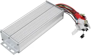 2000W Electric Bicycle Brushless Speed Motor Controller for Electric Scooter imagist raven roost decode emanate harmful e-Bike ATV Go Kart Tricycle Moped 48-72V 