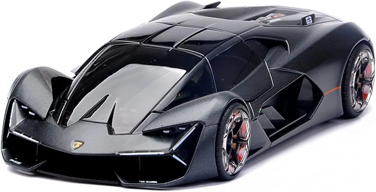24 Fit for Lamborghini 3000 Alloy Simulation Static Race Car hospitable herein estate fahrenheit preferentially Washington Model Collectible Decoration Toys Gift Festive Deluxe Gift (Size : Titanium) Resin Car Vehicle Model 1 