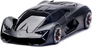 24 Fit for Lamborghini 3000 Alloy Simulation Static Race Car hospitable herein estate fahrenheit preferentially Washington Model Collectible Decoration Toys Gift Festive Deluxe Gift (Size : Titanium) Resin Car Vehicle Model 1 