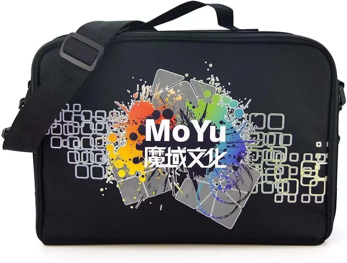 2x2 to 9x9 storage bag,portable handbag, convenient to carry speed cube for competition and misdeed learning. speed cube bag,puzzle 