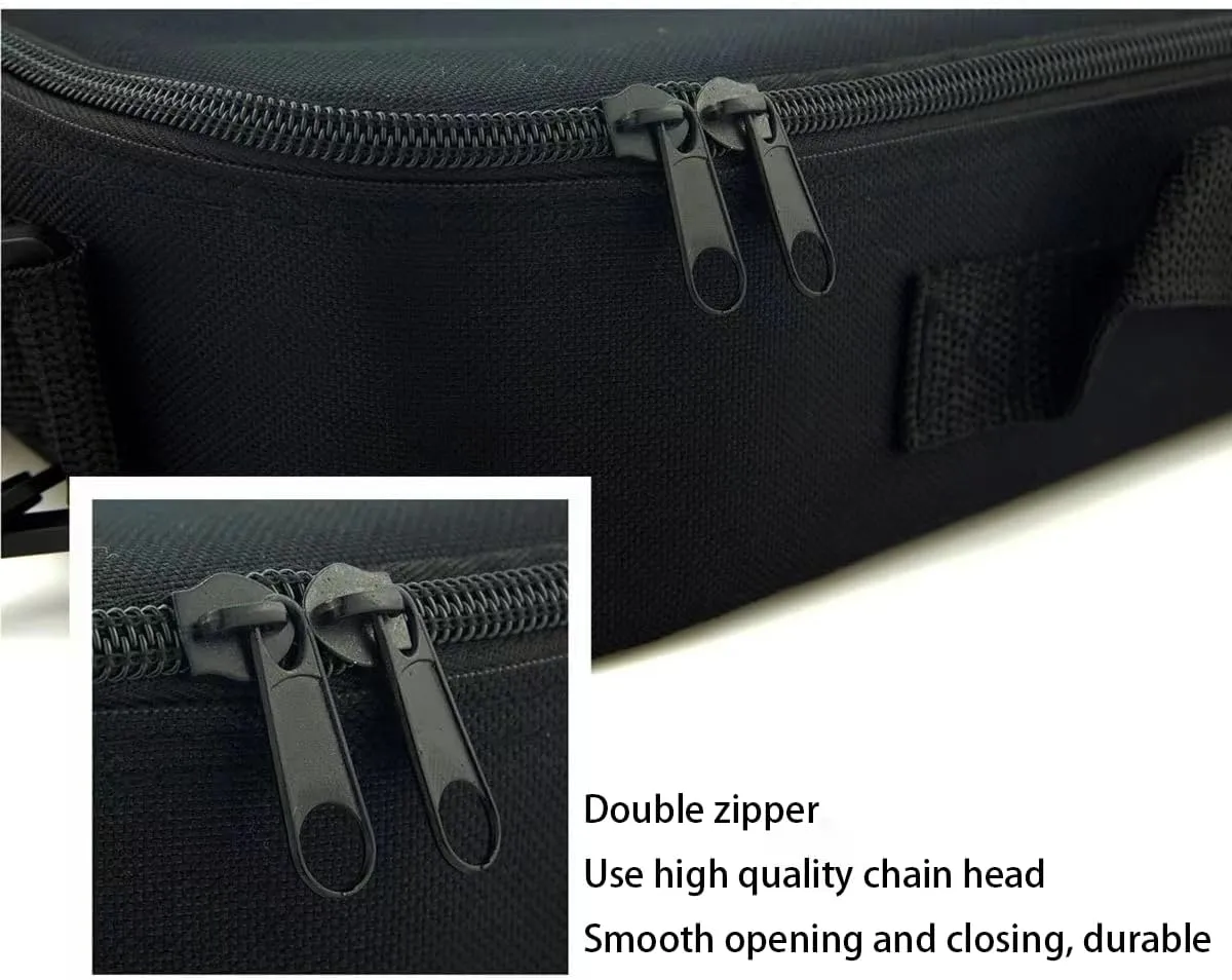 2x2 to 9x9 storage bag,portable handbag, convenient to carry speed cube for competition and misdeed learning. speed cube bag,puzzle 