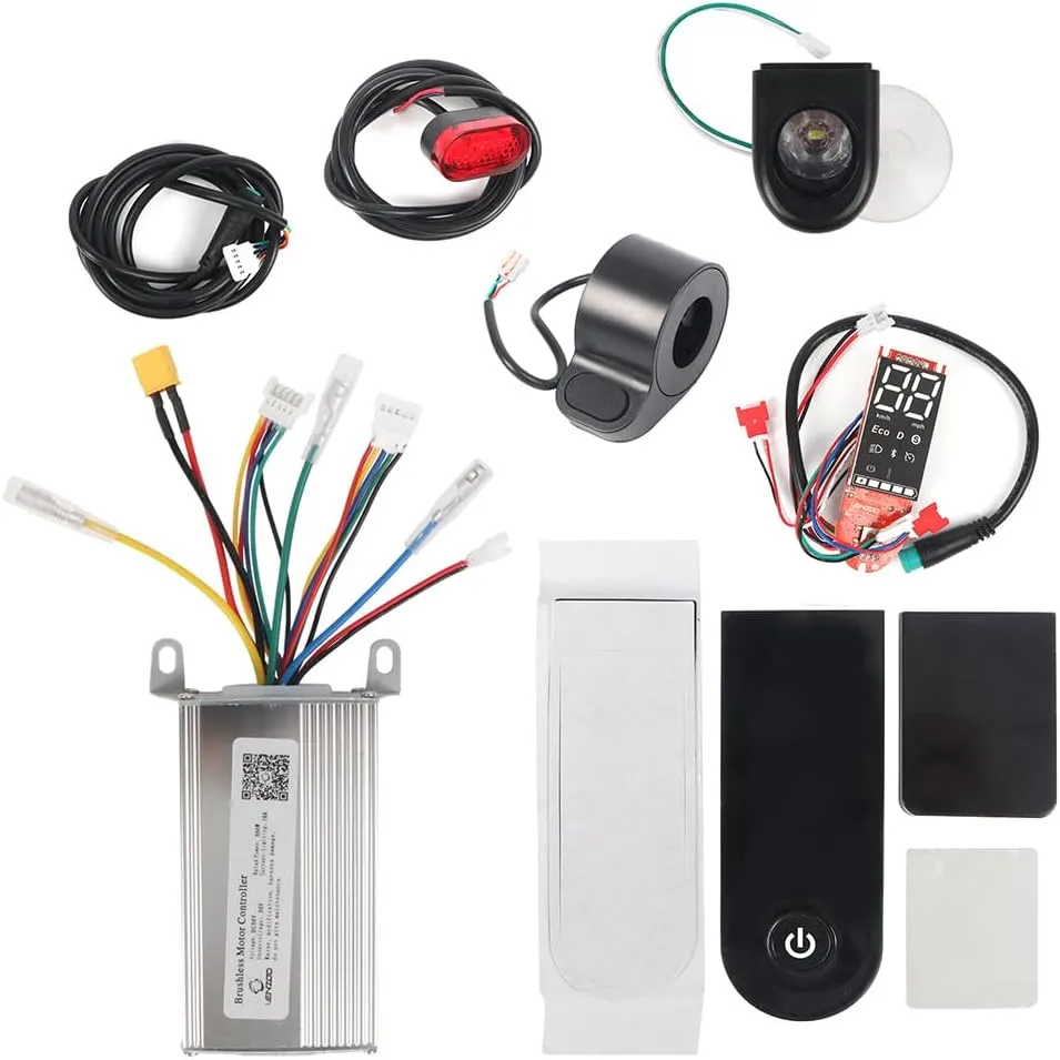 36V Control Brakes Electric Scooter Controller Board Kit Scooter Controller Kit for Xiaomi M365 moraine meter Scooter Parts 350W 