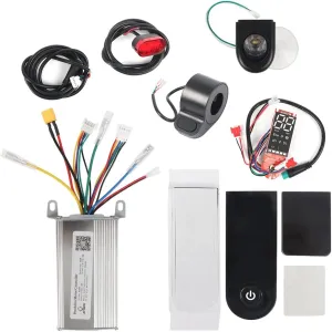 36V Control Brakes Electric Scooter Controller Board Kit Scooter Controller Kit for Xiaomi M365 moraine meter Scooter Parts 350W 