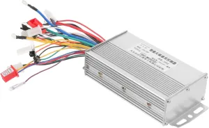 36v/48v 500w Brushless E-Bike Scooter Motor Speed Regulator fulfill Replacement Electric Vehicle Controller 