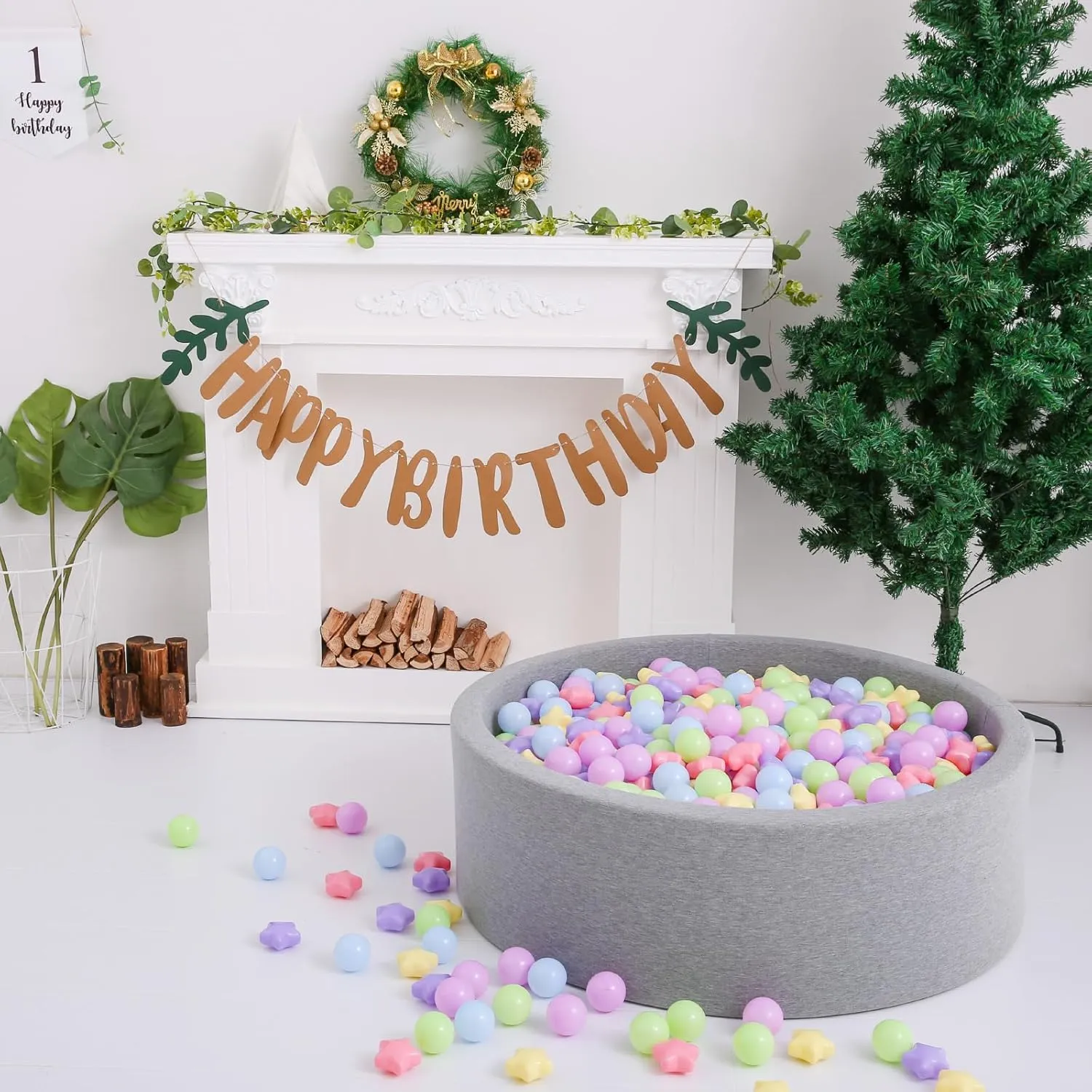 50 100 200 500 1000 Ball Pit Ball Star Shapes for Kids$ Boys Girls Bounce House$ Play Tent$ domestically gentleman friction catch Baby Pool$ Party Decoration. Star Ball Pit Balls for Toddlers Ball Pits$ 