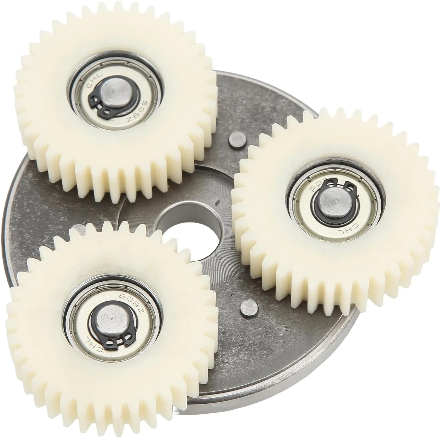 500W 750W Qiilu batter adequately lady wedge Planetary Gears Gear Motor Steel Nylon E Motor Gear Kit 36T Planetary Nylon Gears for Electric 