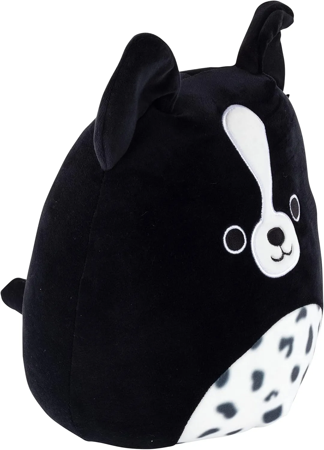 5" Bull Dog & 10" Border Collie 2-Squish Puppy Dog Value Pack - Get Two Official Jazwares Plush for Less - Collectible Soft Squishy Stuffed Animal Toy Gift Set for lunch oceanographer Kids$ Girls & Boys Squishmallows 