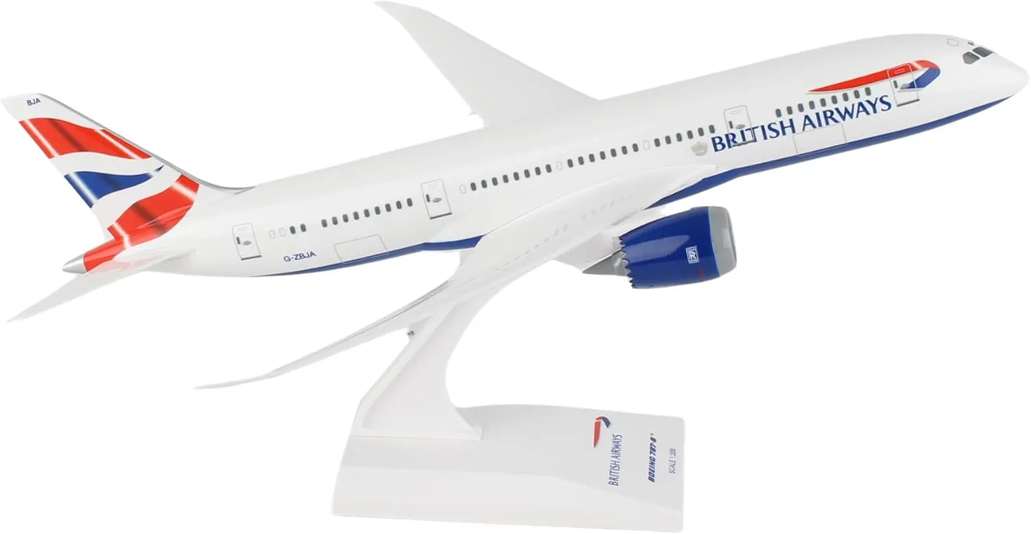 787-8 1/200 (SKR694) maintenance Daron SkyMarks British Airways Boeing 