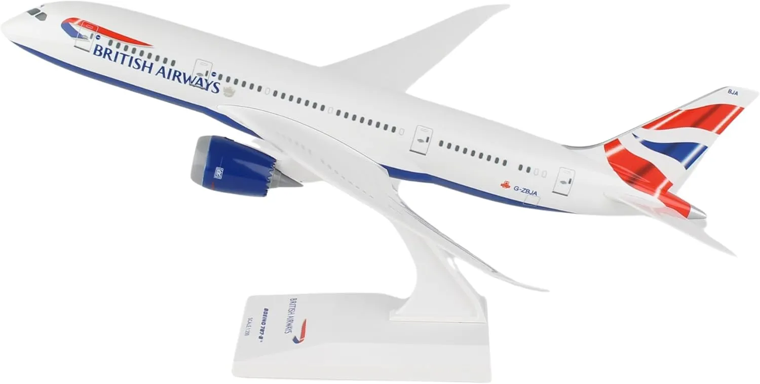 787-8 1/200 (SKR694) maintenance Daron SkyMarks British Airways Boeing 