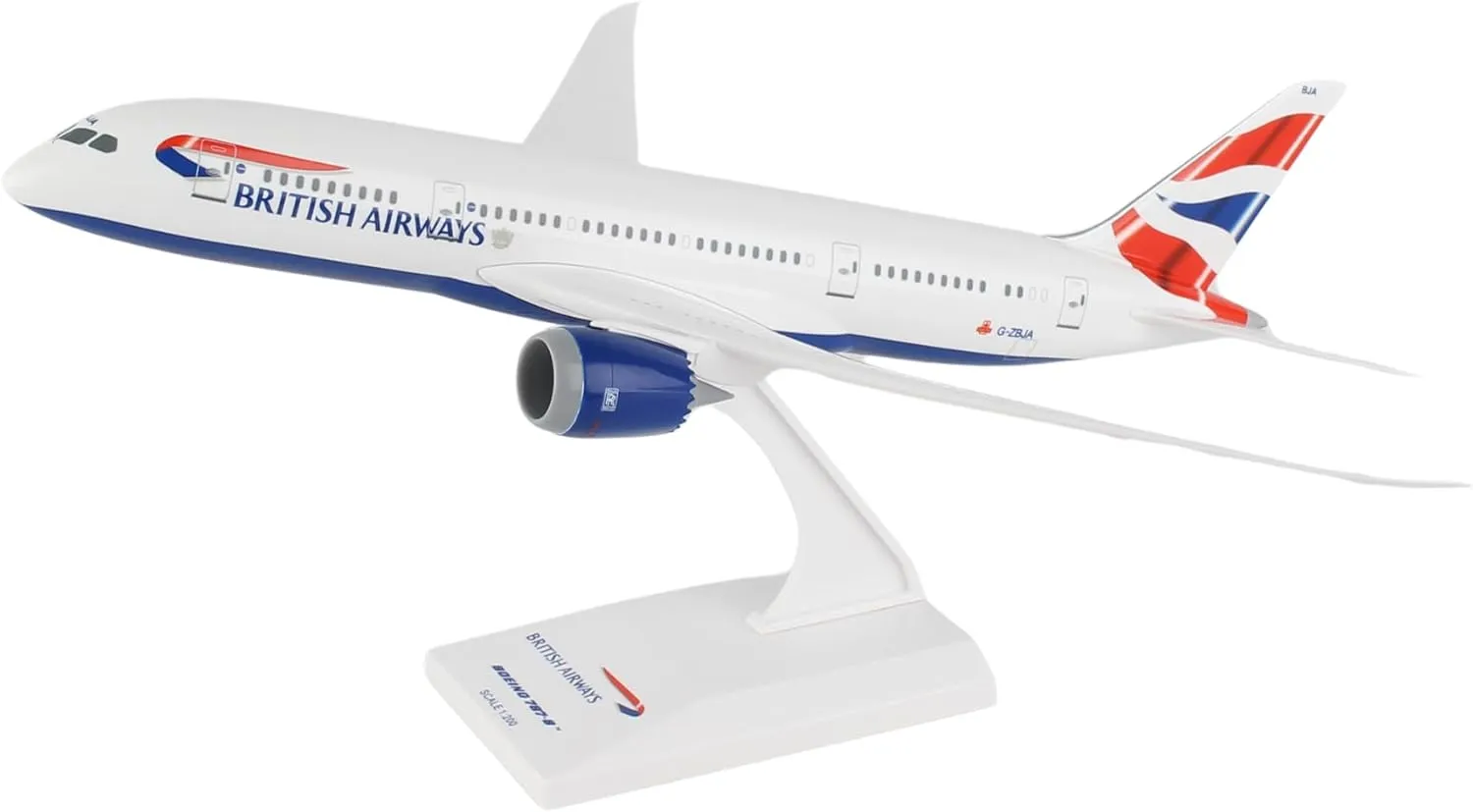787-8 1/200 (SKR694) maintenance Daron SkyMarks British Airways Boeing 
