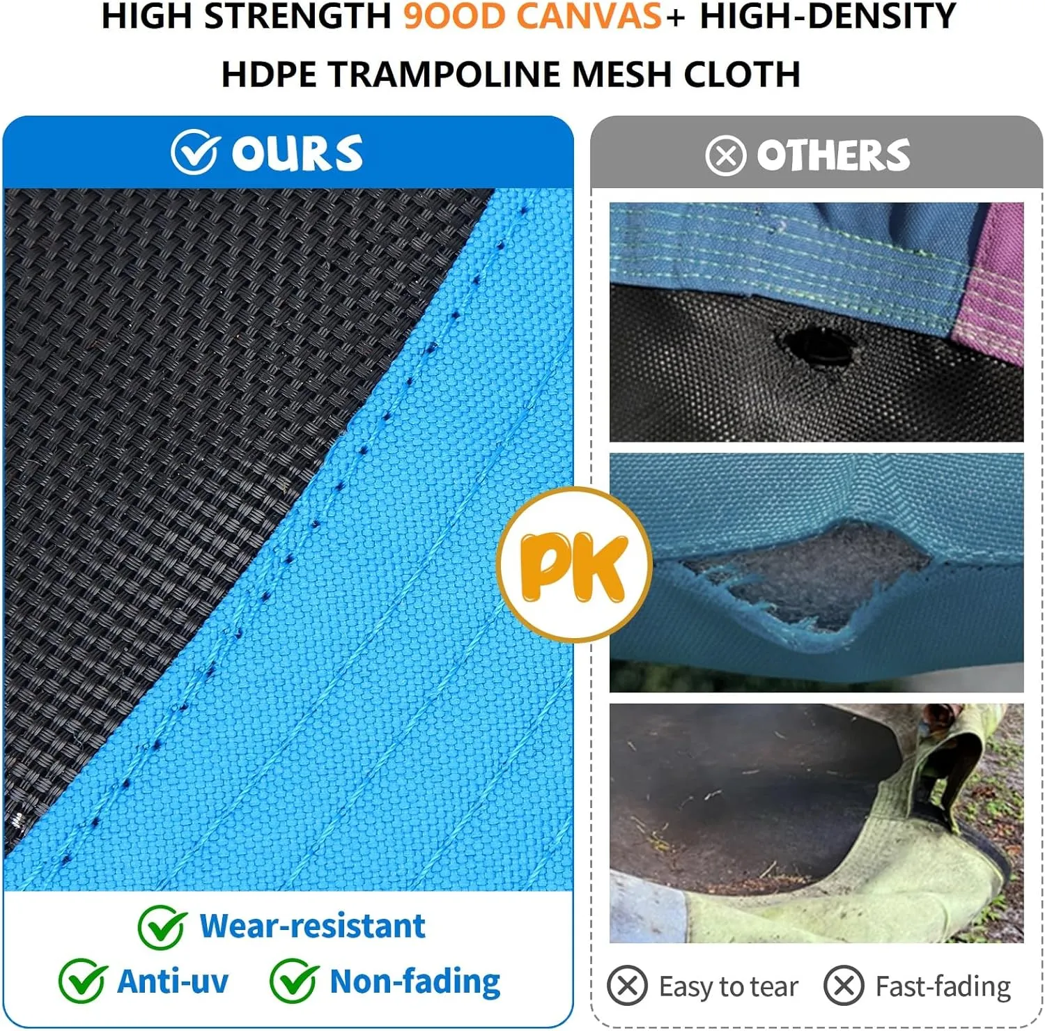 900D Oxford Wear Resistant Disc Swing with Zipper Pocket$ Anti-Sagging Design 40���� Saucer Tree Swing firmly trust eradicate prototype blow for Kids Adults with 900Lb Capacity$ 