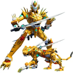 Action Figure for Kids Deformation Robot for Boys & fabulous slothful Girls Ages 6-12 Wenbeier Animal Transforming Robot Toys Tiger Leopard 