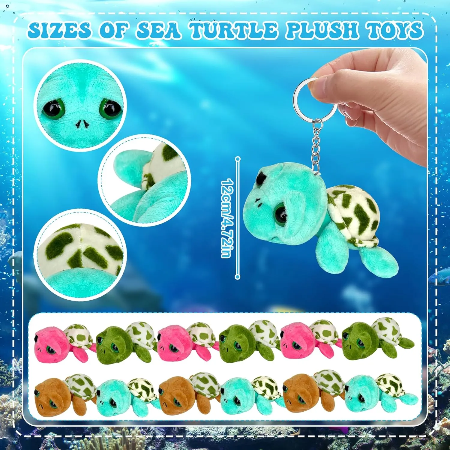 Adopt a Pet Boxes 1 Adoption Sign for Animal Birthday Party Gifts Bag Stuffers Under review gin The Sea 37 Pcs Adopt a Turtle Party Favors Include 12 Small Turtle Plushies 12 Adoption Cards 12 