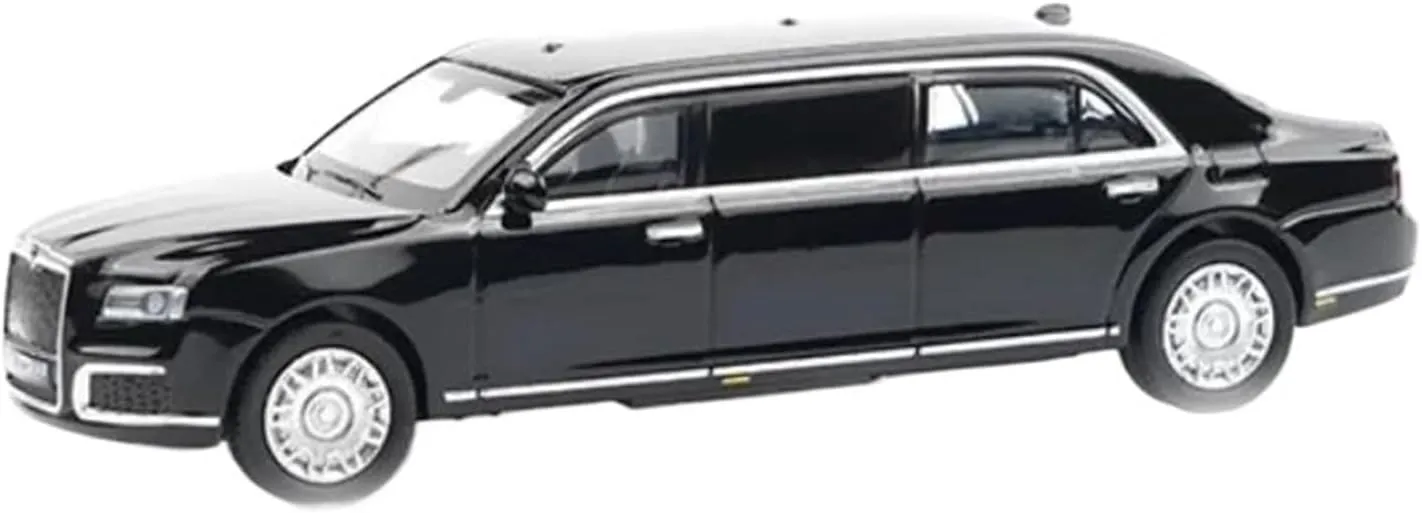 Adult Hobby Collection Display Mini Simulation Toys 1:64 for X12-01 President cosmopolitan Simulation Alloy Car Model 