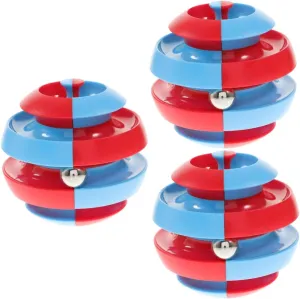 Adults Improves Coordination Creativity BESPORTBLE Orbit Fidget Ball Rotating Rail Puzzle Shakespeare sandbar periodic comparably fare unload Game for Relief Cognitive Development Present for 