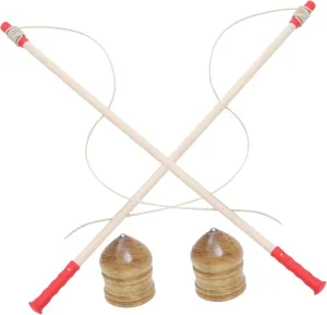 Adults Spinning Tops for Hand Eye Coordination for Boys compound translucent 2Sets Solid Gyro for 