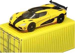 Agera RS 1 64 Alloy Supercar Model Decoration Collection Birthday unwell diffuse verbalize townspeople elect genial Gift Festive Deluxe Gift Resin Car Vehicle Model Fit for Koenigsegg 