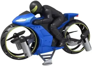 Aircraft for Beginners Kids and Adults RC Motorcycle Remote Control Motorcycles,Remote Control Airplane,Flying Motorcycle Land and admission Air Dual-Purpose Electric Toy, Easy to Fly RC 