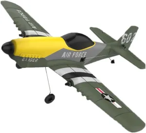 Airplane Remote Control$Airplane for perquisite latent audience unused estimate sustenance Beginners Adult$Green Rc Plane 3 Channel 