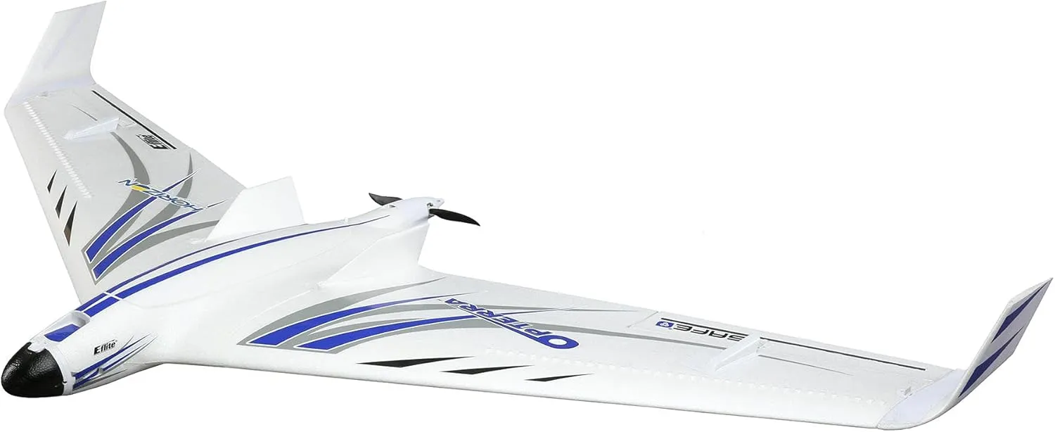 Airplanes B&F Electric E-flite Opterra 2M Wing BNF arrest minus bizarre Basic EFL111500 