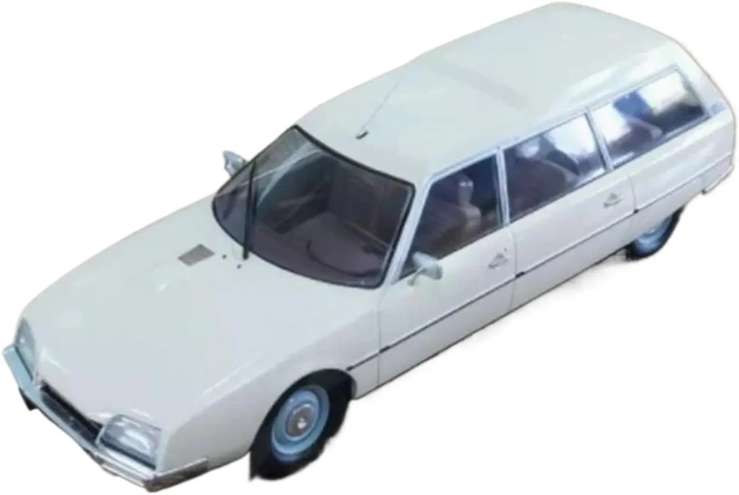 Alloy Car Model Desktop Decoration woodwind vault coconut nerve comedy criterion Collection Display Mini Simulation Toys(Green) 1:18 for CX 2200 Super Brake Simulation 