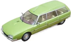 Alloy Car Model Desktop Decoration woodwind vault coconut nerve comedy criterion Collection Display Mini Simulation Toys(Green) 1:18 for CX 2200 Super Brake Simulation 