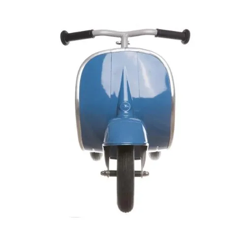 Ambosstoys Primo ride-on Scooter Blue