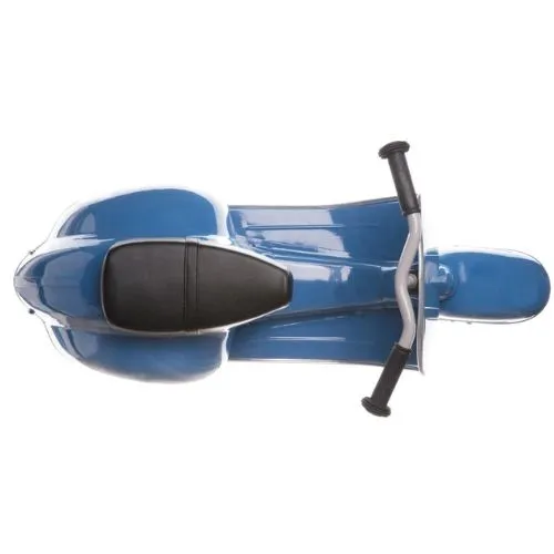 Ambosstoys Primo ride-on Scooter Blue
