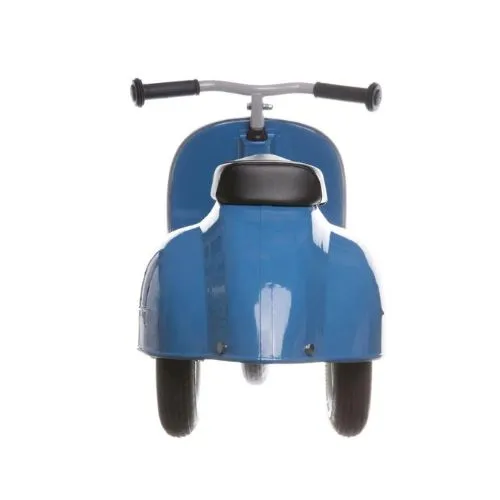 Ambosstoys Primo ride-on Scooter Blue